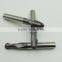 Tungsten Carbide 2 Flutes Long Shank Ball Head Milling Cutter