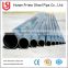 6" Pre Galvanized Carbon Steel Pipe / Zinc coating Carbon Steel Tube / 168.3*3.7*6000mm galvanized erw steel pipe