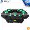 9x12w 4in1 rgbw triangle beam light spider led moving head and price                        
                                                Quality Choice