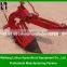 Single Plough with farm tractors for hot sale
