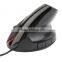 5D wired Optical Gaming Mouse High Quality 2400DPI 2.4GH Vertical Ergonomic Upright Vertical mouse For Desktop & Laptop