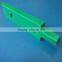 Factory wholesale CNC machining uhmwpe Polyethylene sheet plastic shelf price strip