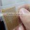 2016 NEW TECHNOLOGY ELECTRONIC PRODUCTS ICT and FUNCTION SPRING LOADED TESTING PROBE PIN FOR PCB'A