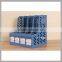 File box office storage cubbyhole / mesh file holder / magazine shelf