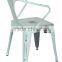 Tabouret chair metal,Metal Tabouret chair,Metal bar chair,HYX-805
