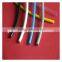 5mm white fire proof pvc insulation tube