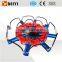 BEIYI Concrete pile cut machine MK180S Round Hydraulic Pile Breaker