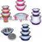 3889 india stainless steel hot pot