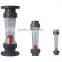 Pipeline flowrate meter