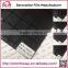 Black 3d car wrap film car vinyl, Factory wholesale