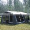 Ripstop canvas camper trailer tent high quality