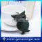 Cute Owl Crystal Charm Purse Handbag Car Key Keyring Keychain Dark Green Keychain K0089