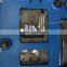 KRRASS series nc gantry v groover stainless steel grooving machine