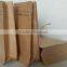 Customized Print Craft Paper Foil Lined Bags For Rice Packaging