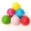 PVC hand massage ball/ ball massage