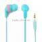 super bass earphone noodles wire shoe lace stylish earhones X48