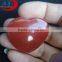 Gemstone Heart, Agate Dyed Jade 1' Wedding Gift