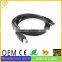 USB 2.0 Printer Extension AM to BM Cable for Hard Drive