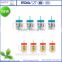 20oz 24oz wholesale bpa free personalized double wall plastic mason jar,Custom mason jar wholesale