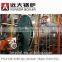 WNS4.2-0.7/95/70-Q low pressure 0.7MPa 7kg automatic 4.2mw 4200kw 4200 kw gas fired hot water boiler