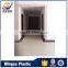 Chemical resistant hot selling pvc sheets door panels