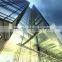 modern glass curtian wall design