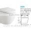 Chaozhou bathroom Sanitary Ware Wall Hung Toliet                        
                                                Quality Choice
