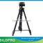 Heavy Duty Video Camera Tripod Stand Aluminum Tripod Camera Stand 1650mm