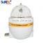 Colorful Rotating Head Disco Holiday Bulb Lamp USB Night Light