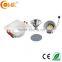 new technology  germany 12w led ceiling downlight adjustable CRI>80
