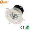 china cottage industry 45w/40w Ajustable cob down lights OMK-036