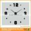 2015 DIY home interior wall clock