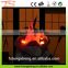 Artificial LED fake wood flame light decoration for party/Hallowean/Christmas
