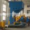 Movable and Continuous Resin Sand Mixer in Foundry Iron Cast