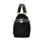 Newest fashion pu leather ladies fancy tote bag with paillette