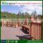 good price wood plastic composite decks for outdoor wall cladding and fencing