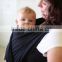 Perfect Support for Newborns- baby wrap sling carrier