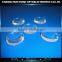 Acrylic biconvex lens 37mm diameter 45mm focal length for google cardboard
