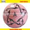 PVC size 5 sport football plain soccer balls