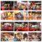 3 screen 6dof driving 3d puzzle f1 racing car portable 3d car simulator