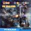 Oculus rift 9d cinema 9d interactive movie vr walker