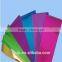 fancy metallic glitter cardstock paper products/glitter cardboard