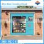Face cream foam cleanser products vending kiosk for sale