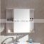 High quality functionality Sliver Mirror custom bathroom mirror cabinet vanity design