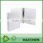 1Dollar Products 3 Metal Ring Binder for Documents