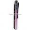 Black OLED Screen Fashion Design 160maH Lithium Battery Digital Pen Voice Recorder with Clamp GC-F1
