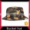 All over print sublimated bucket hat custom