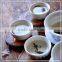Customize Logo Printed wooden saucers
