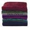 Export Purple Long Luxury Zip Front Women's Loungewear Pyjama