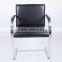 office leisure receiption brno chair/metal frame brno chair